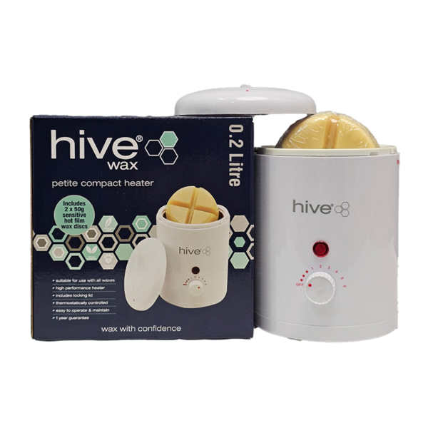 HIVE Petite Compact Wax Heater - Image 2