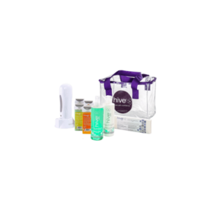 Hive Waxing Starter Kit 100g 600x600