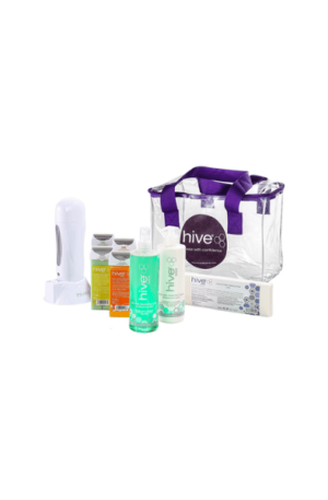 Hive Waxing Starter Kit 100g 600x600