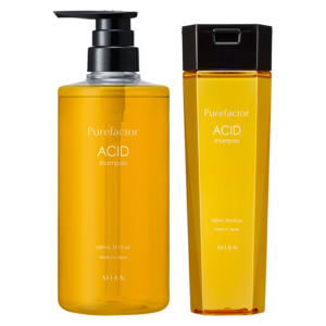MIAN Purefactor Acid Shampoo Duo 800