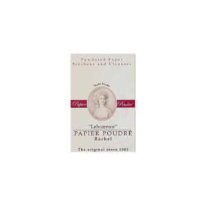 Papier Poudre Original Powdered Paper Rachel