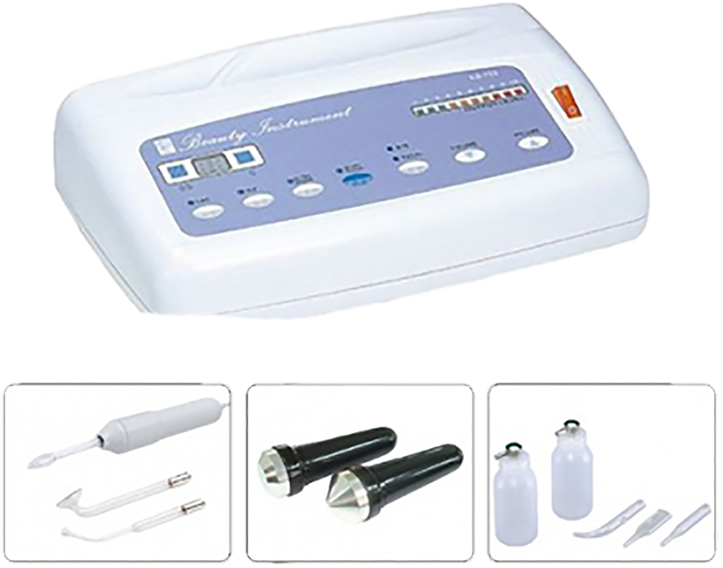 DY-133 Beauty Equipment 3-in-1 - Image 2