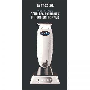 ANDIS Cordless T-Outliner Li Trimmer