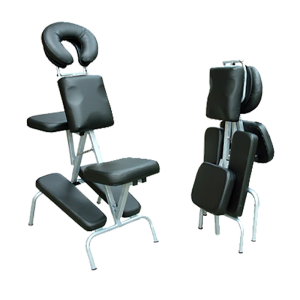 KK4586 Foldable Back/Shoulder Massage-Chair