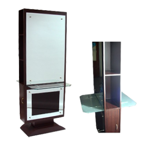 Double Sided Hairdressing Mirror