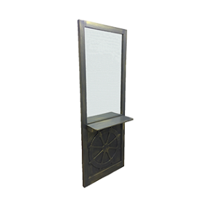 Single Sided Hairdressing mirror,