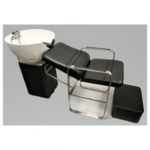 Model 32821 Shampoo Chair With Basin