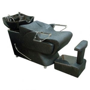 Model 32811 Shampoo Chair and Basin