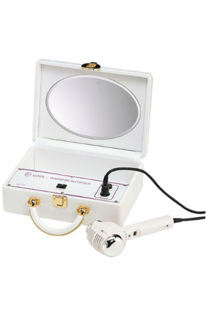 DY 109 Cool & Warm Face Massager 600x600