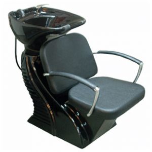 Model 55002 Shampoo Chair with Basin