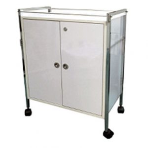 Model 44CB Beauty Cabinet Trolley.