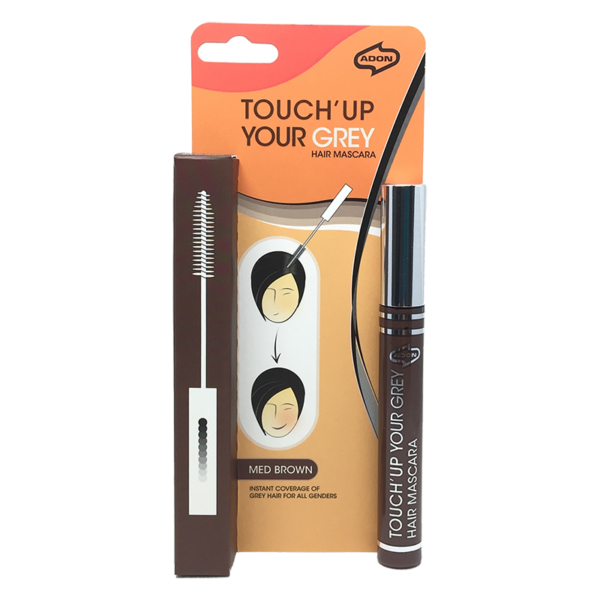 Adon Touch'Up Your Grey Mascara - Image 4