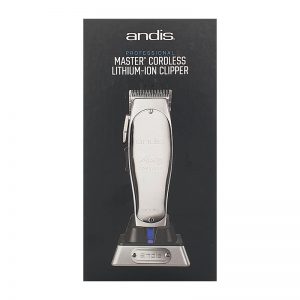 Andis MASTER Cordless Lithium-Ion Clipper