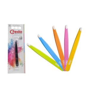 credo tweezers with blackline