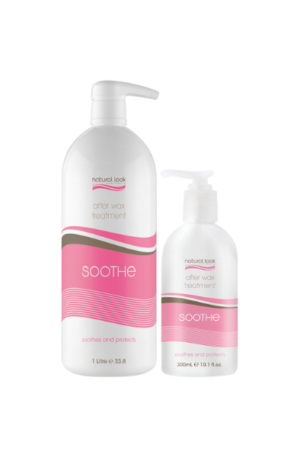 NL Soothe After Wax Treatment Pair