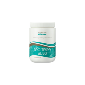 Natural Look Tea Tree Bliss Wax 1kg Tub 600x600