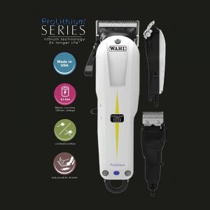 WAHL Super Taper Cordless Clipper