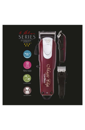 Wahl Magic Clip Cordless-600x600