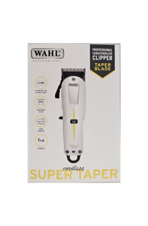 Wahl Super Taper Cordless-600x600