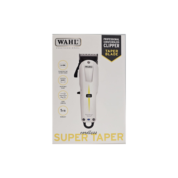 Wahl Super Taper Cordless-600x600