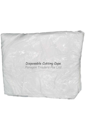 Disposable Cutting Cape 600x600