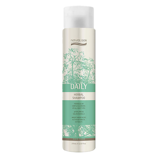 Daily Herbal Shampoo 375ml 800