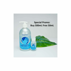 Special Promo Natural Look Dispel Hand Sanitiser 600x600
