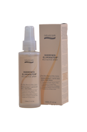 DepilCare Ingrown Eliminator Multiactive Spray 125ml 600x600