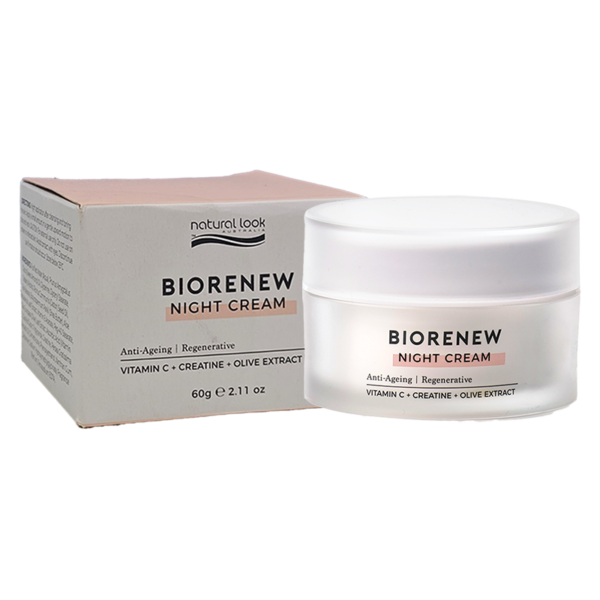 NL Biorenew Night Cream 60 800