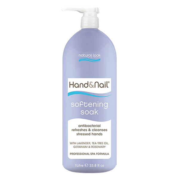 H&N Softening Soak 1L 800