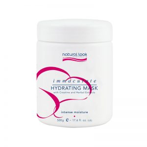 Natural Look Immaculate Hydrating Mask