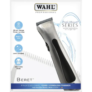 Wahl Beret Cordless Clipper