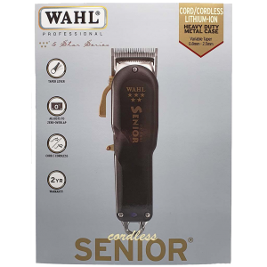 WAHL Cordless Senior Clipper