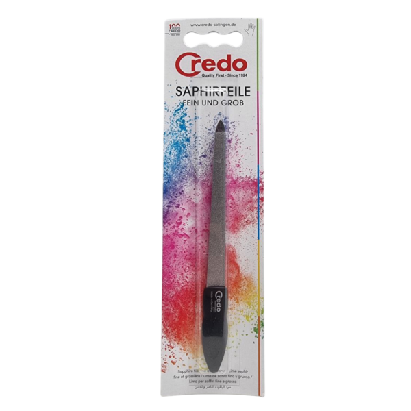 Credo Sapphire Nail File - Small - Image 7