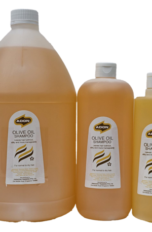 Adon Olive Oil Shampoo