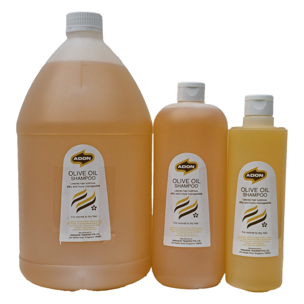 Adon Olive Oil Shampoo