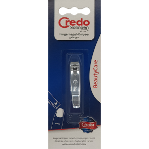 Credo Fingernail Clippers - Curved