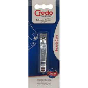 Credo Toenail Clipper - Curved