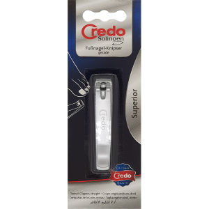 Credo Toenail Clipper - Straight