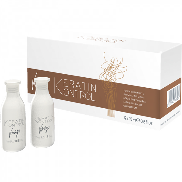 Vitality's Keratin Kontrol Iluminating Serum