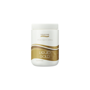 Natural Look Liquid Gold Wax 1kg 600x600