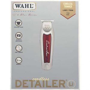 WAHL Cordless Detailer Li Trimmer