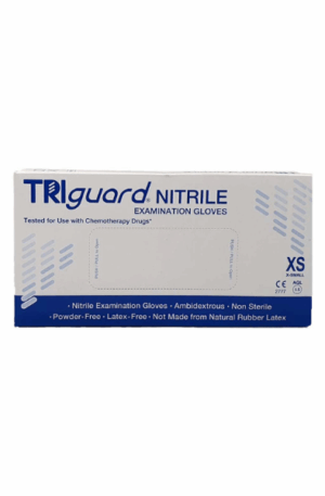 TriGuard Nitrile Examination Gloves 600x600