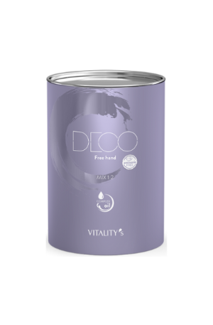 Vitality's Deco Freehand Bleaching Powder
