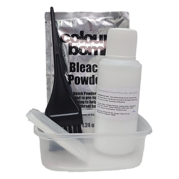 Colour Bomb Bleaching Kit