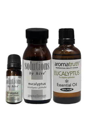 Hive_AromaTruth Essential Oil - Eucalyptus Trio