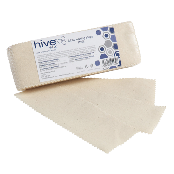 Hive Fabric Waxing Strip New 800