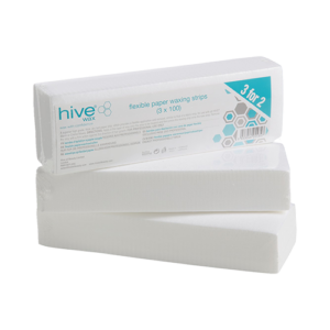 Hive Flexible Paper Waxing Strip 3 for 2 500