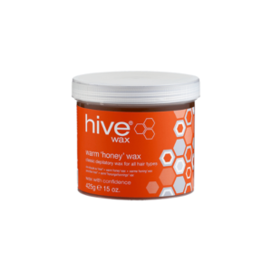 Hive Honey Warm Wax 425g 600x600