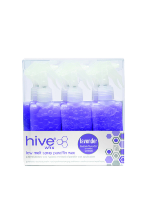 Hive Spray Paraffin Lavender 600x600